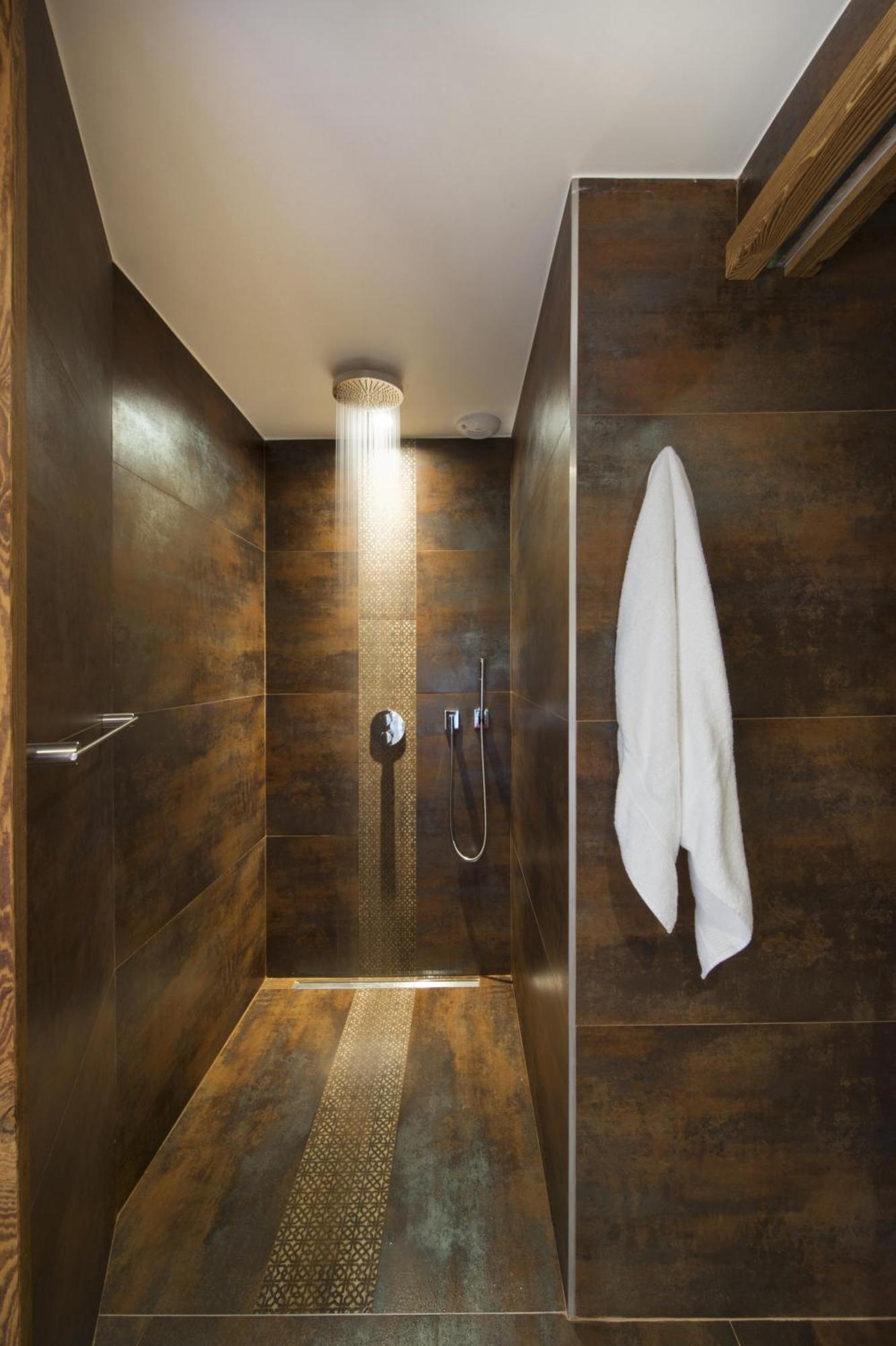 Les Rhodos Hotell La Clusaz Rum bild