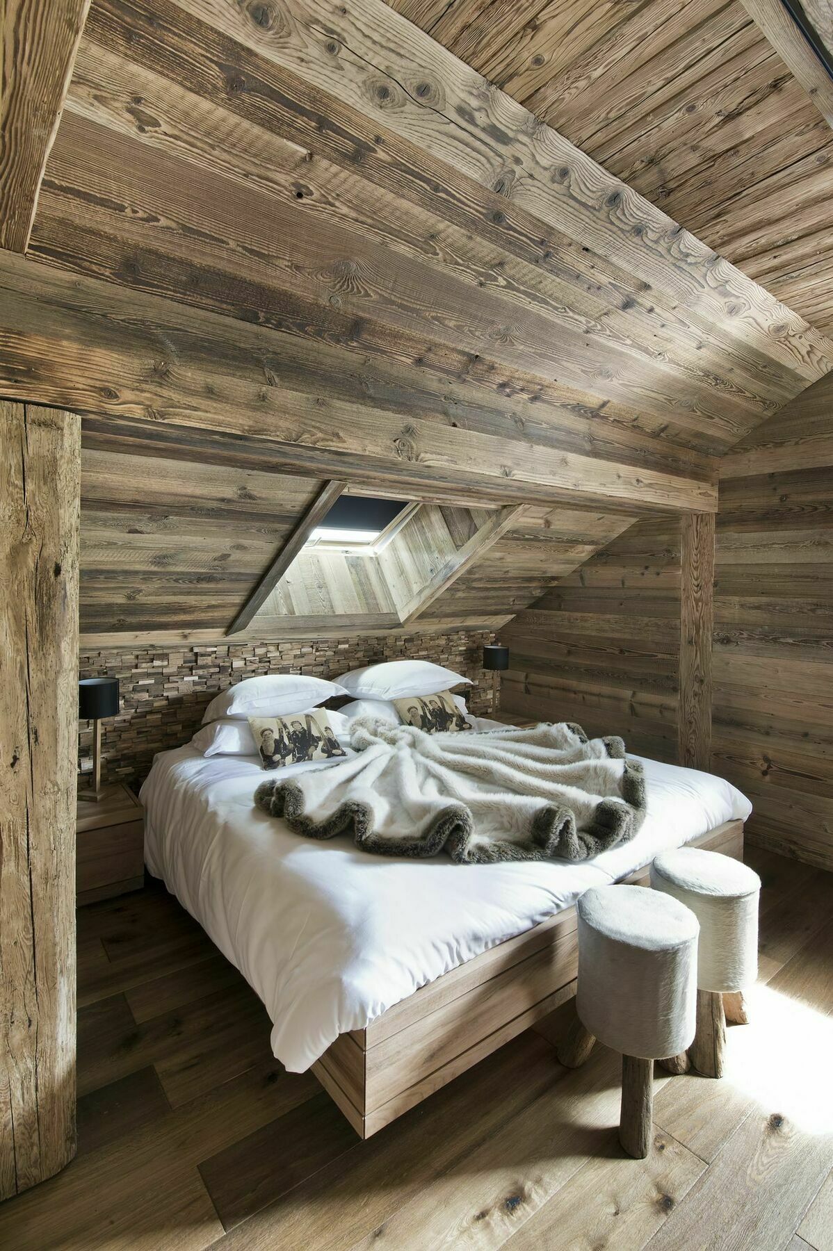 Les Rhodos Hotell La Clusaz Exteriör bild